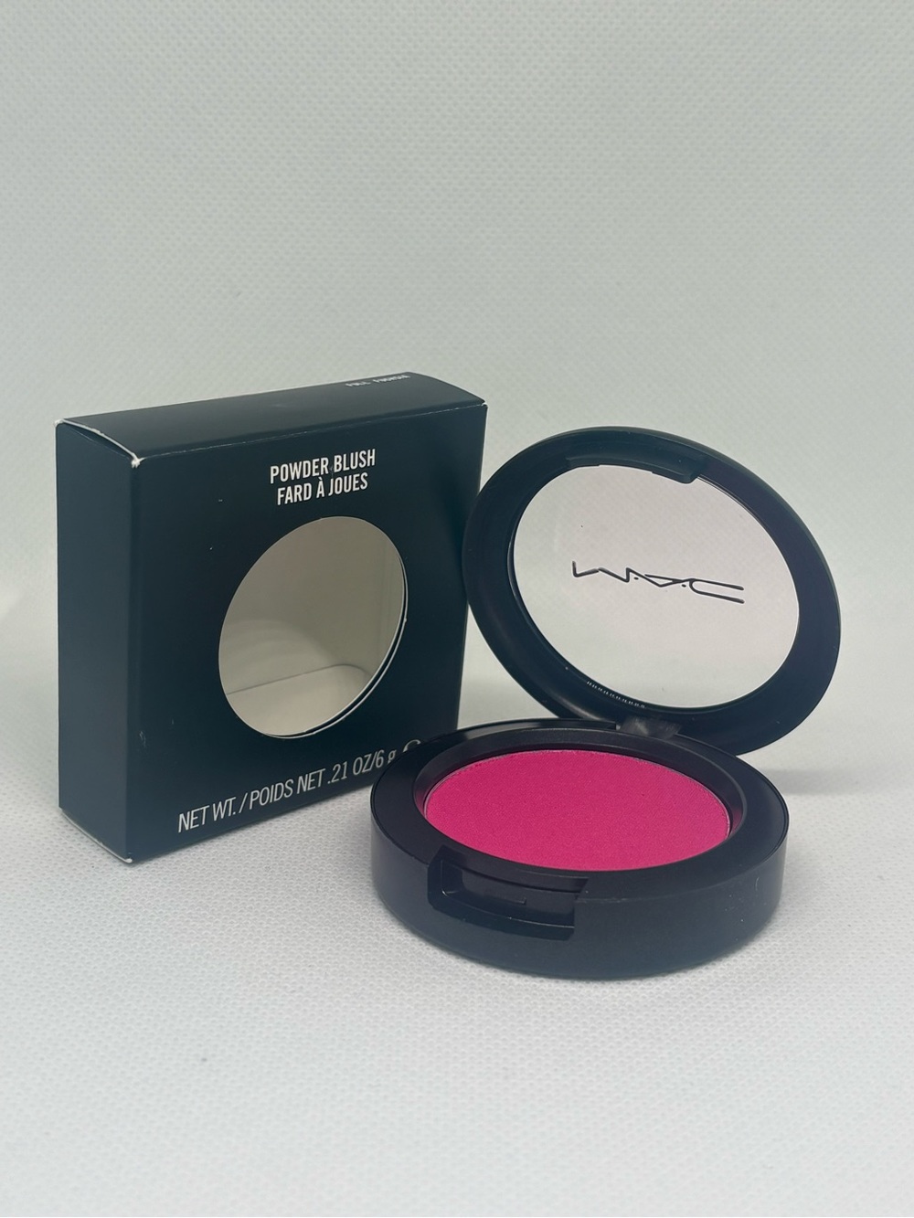 MAC Cosmetics Powder Blush - Full Fuscia